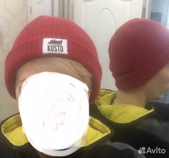 Женские зимние вязаные шапки