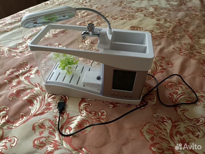 Мини аквариум