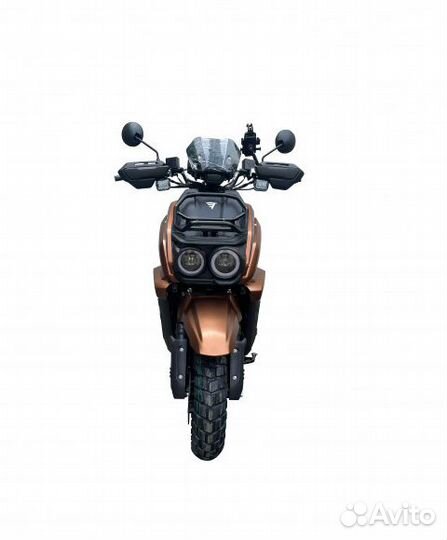 Скутер X-motors smart III- 200 cc (replica Yamaha