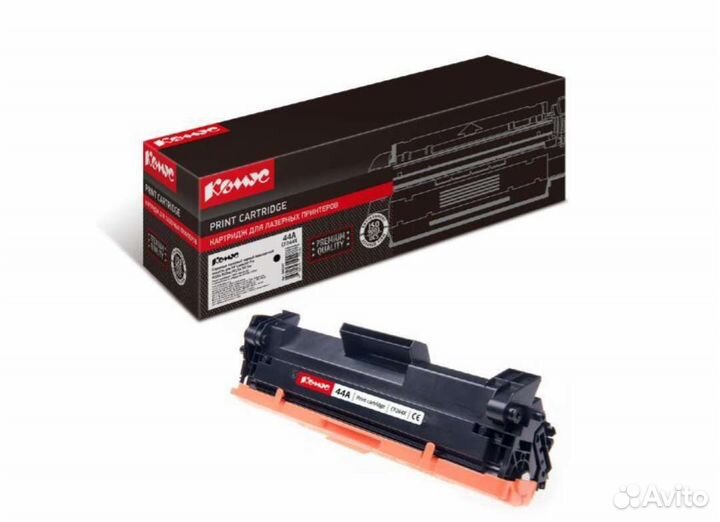 Картридж лазерный HP