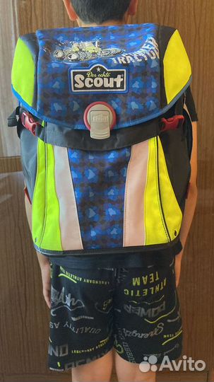 Рюкзак для начальных классов