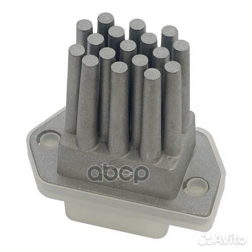 Резистор вентилятора отопителя Z68058R Zikmar