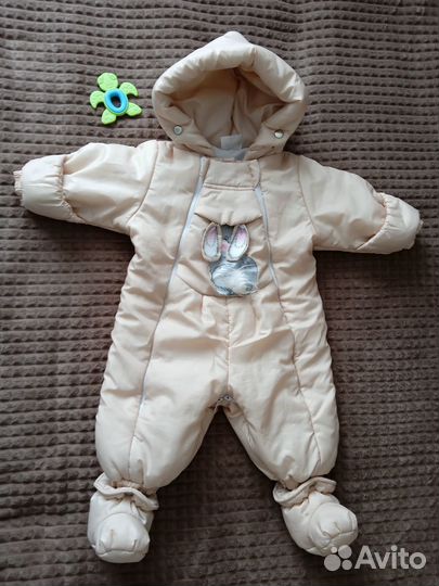 Комбинезон трансформер