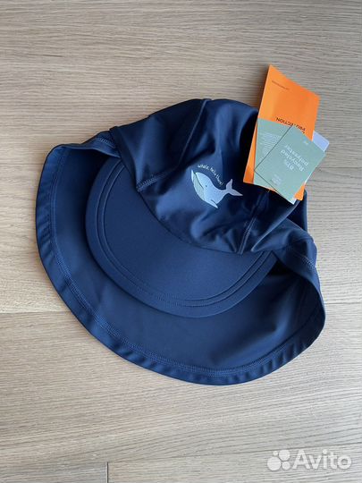 Кепка солнцезащитная H&M p.3-4года
