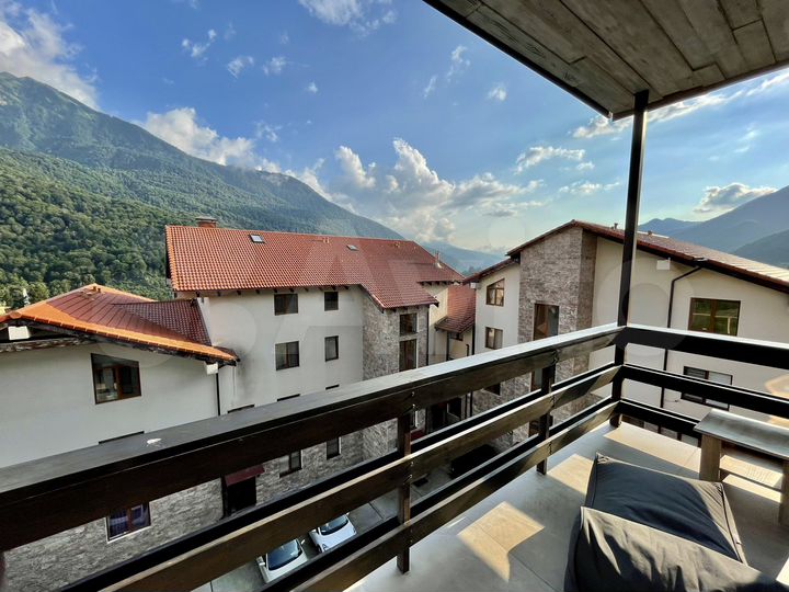 1-к. квартира, 55 м², 3/4 эт.