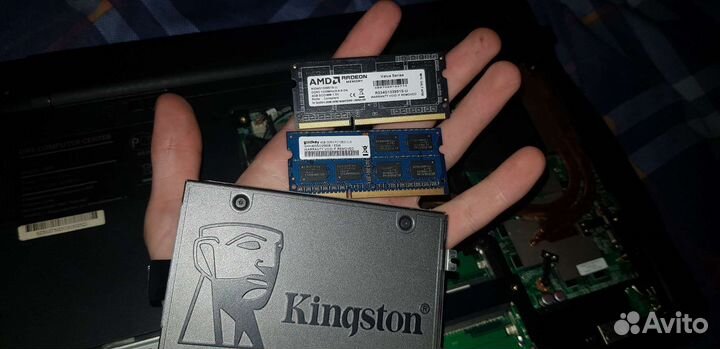 Игровой ноутбук