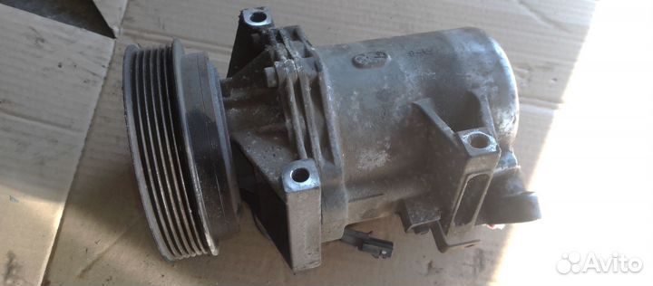 Компрессор кондиционера Reno Logan 2