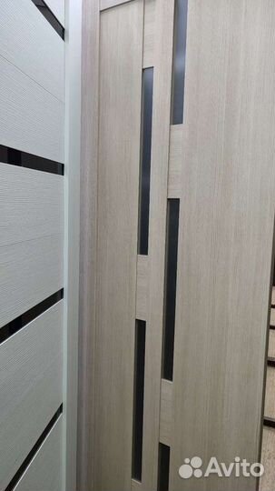 Дверь межкомнатная экошпон