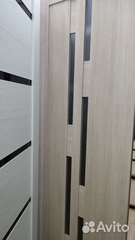 Дверь межкомнатная экошпон