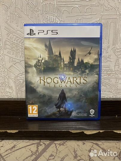 Hogwards legacy ps5