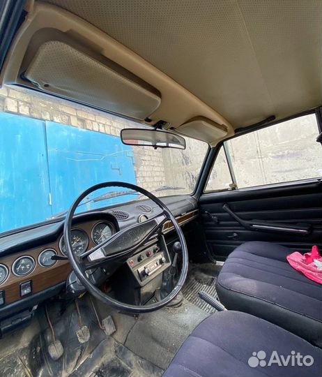 Разбор 2101-2103-2106