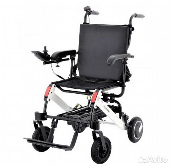 Инвалидное кресло-коляска электрическое KT-5033