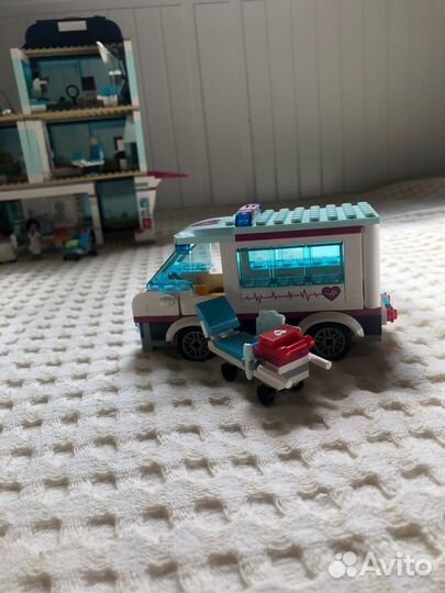 Lego Friends 41318 оригинал