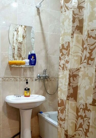 1-к. квартира, 42 м², 5/16 эт.