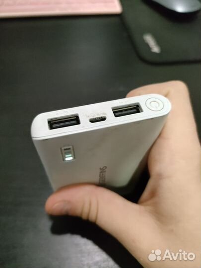 Powerbank 6000 mah