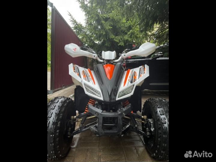 Квадроцикл+Питбайк