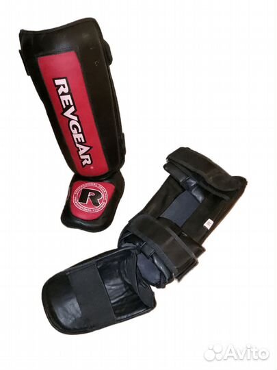 Защита голени RevGear оригинал