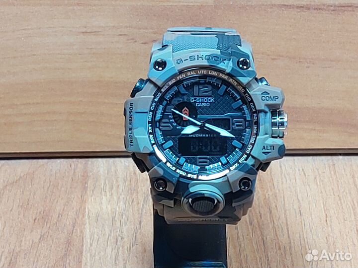 Casio G-shock Детские часы SMART Baby Watch Q12 и