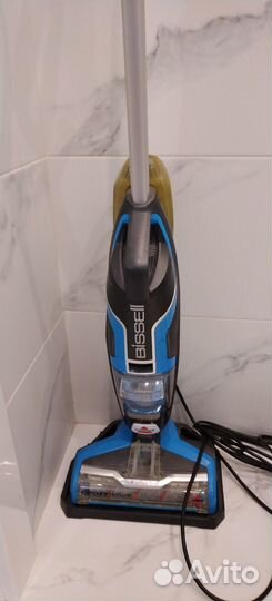 Моющий пылесос bissell 17132