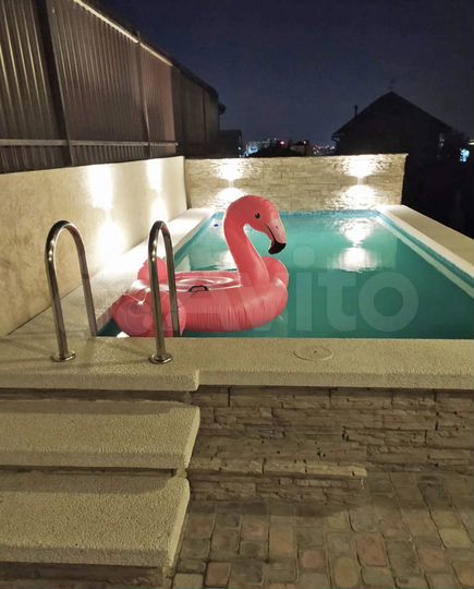 Дом 200 м² на участке 6 сот.