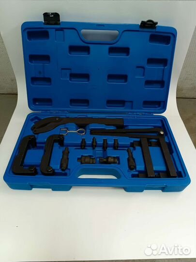 Набор фиксаторов грм VAG 2.8 3.0 3.2