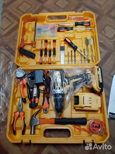 Набор инструментов