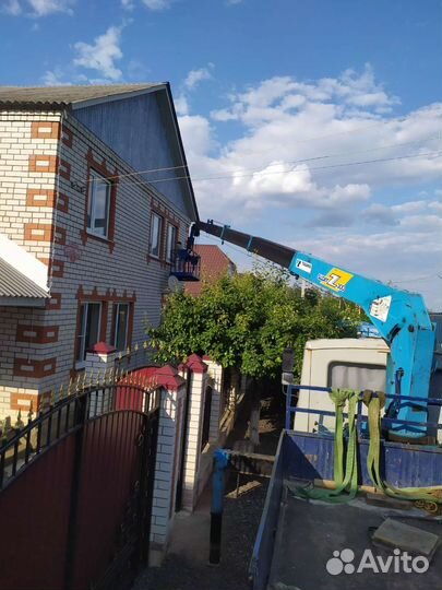 Услуги манипулятора