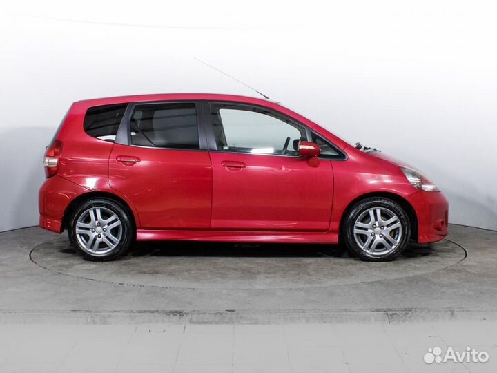 Honda Jazz 1.3 CVT, 2007, 219 745 км