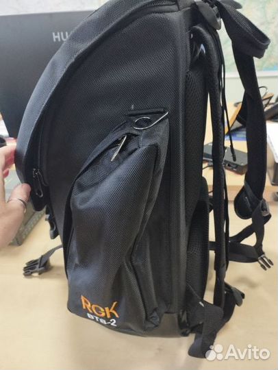 Рюкзак геодезический RGK BTS-2 для тахеометра