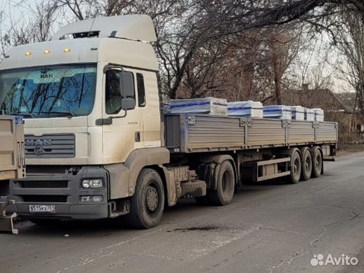 Грузоперевозки. Аренда ман