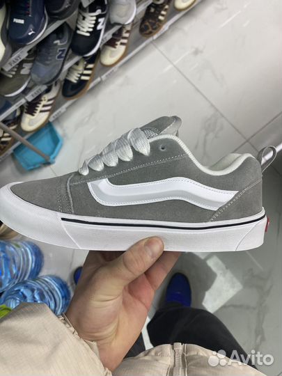 Кеды vans