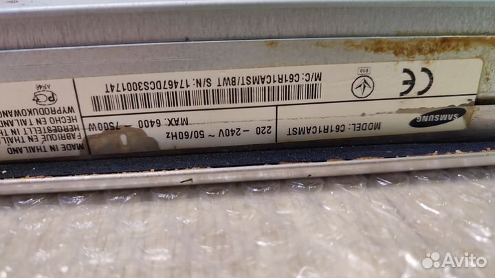 Варочная панель samsung