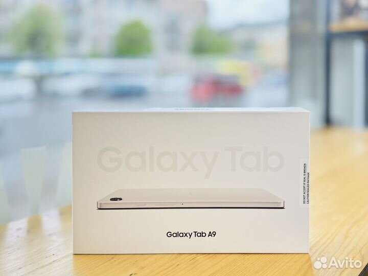 Планшет Samsung Galaxy Tab A9