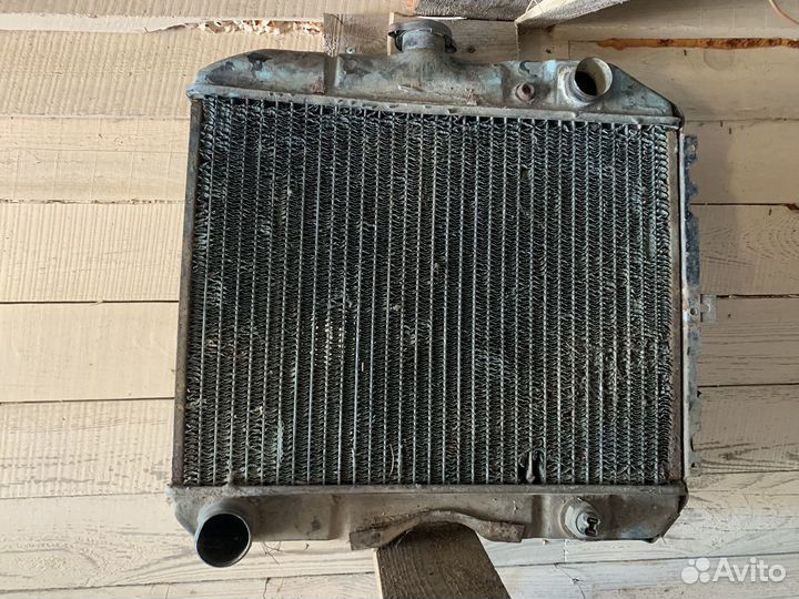 Радиатор УАЗ 469