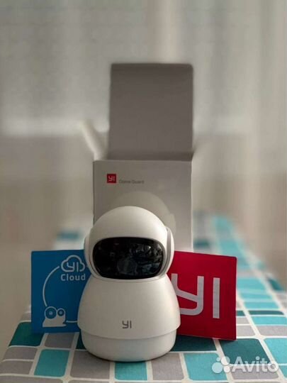 IP камера видеоняня от Xiaomi