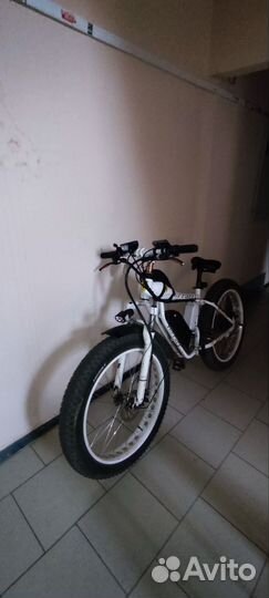 Продаю велосипед фэт байк