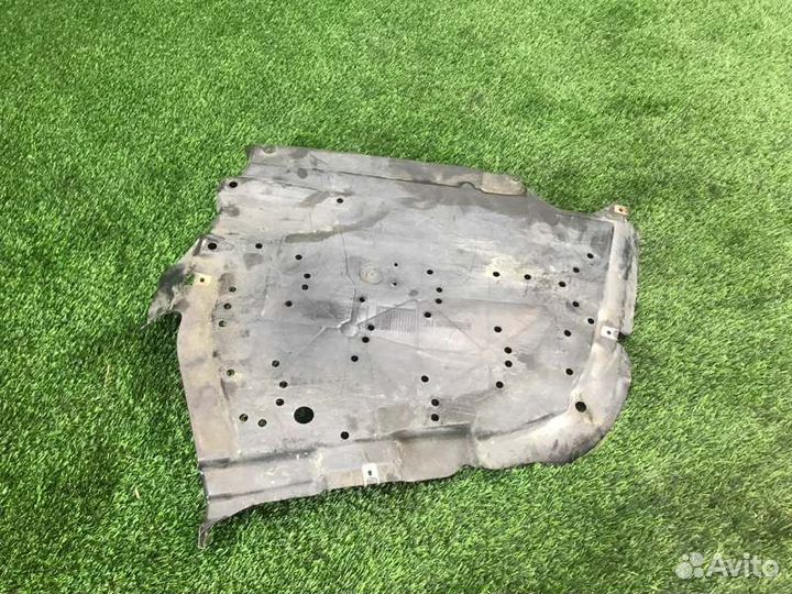 Защита днища кузова Bmw 3 E90 N54B30 2006