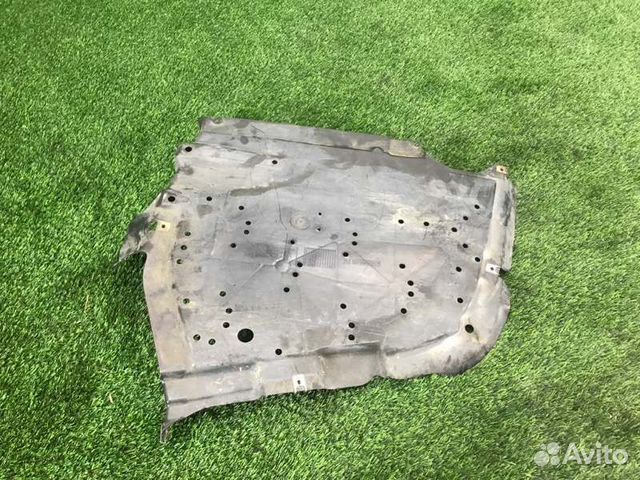 Защита днища кузова Bmw 3 E90 N54B30 2006