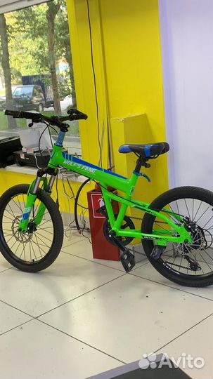 Велосипед двухколесный