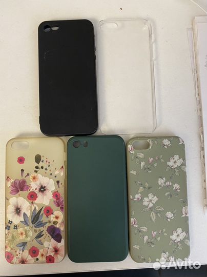 Чехол на iPhone 5 5s se