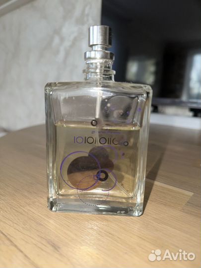 Туалетная вода