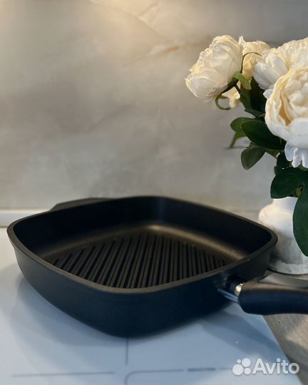 Сковорода гриль