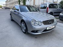 Mercedes-Benz CLK-класс 2.6 AT, 2002, 330 000 км, с пробегом, цена 870 000 руб.