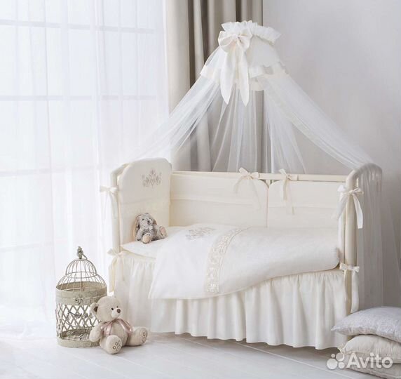 Балдахин с держателем