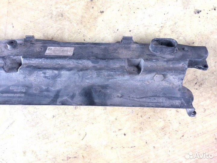 Воздуховод Bmw 5-Series E60 2008