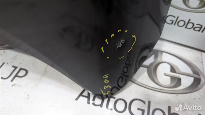 Капот Toyota C-HR