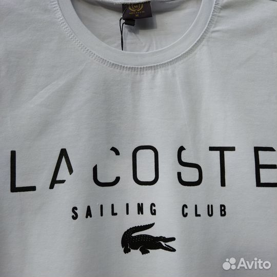 Футболка Lacoste