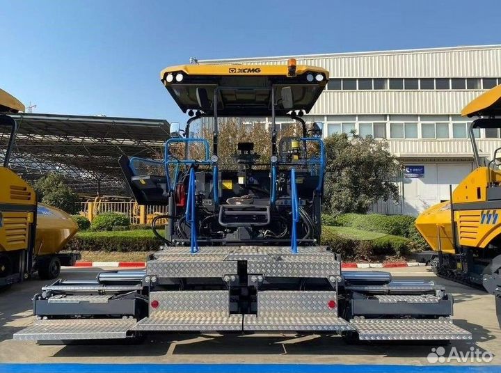 Асфальтобетоноукладчик XCMG RP705, 2023