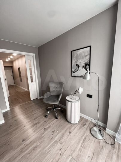 2-к. квартира, 50 м², 5/9 эт.