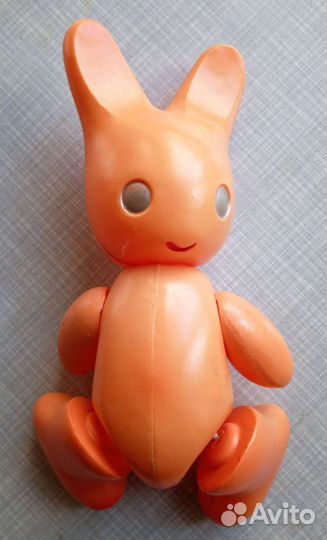 Советские игрушки